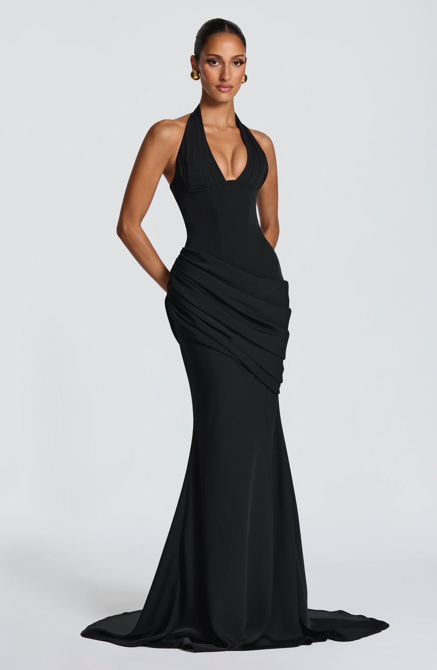 Nehemia | Vestido largo