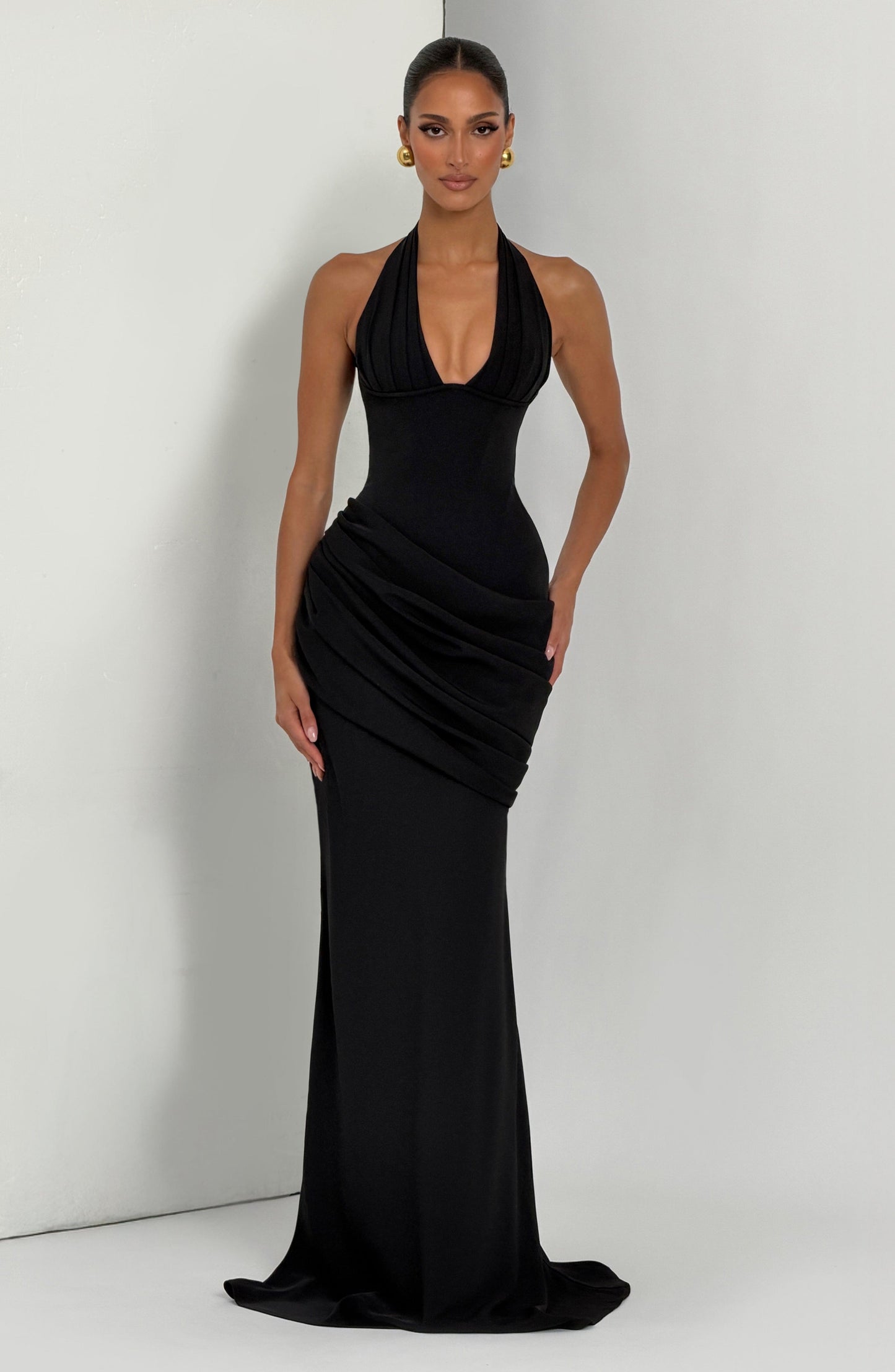 Nehemia | Vestido largo