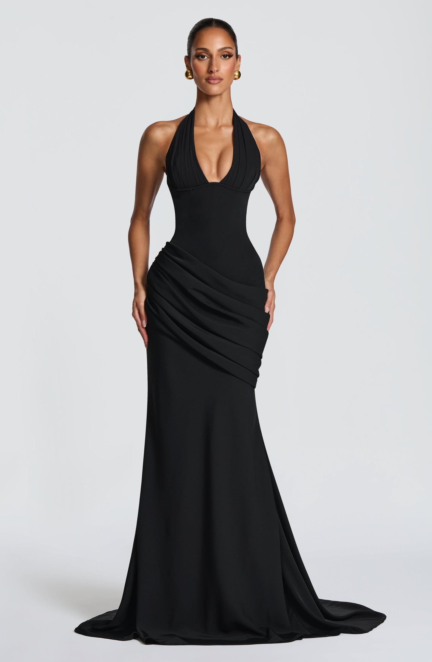 Nehemia | Vestido largo