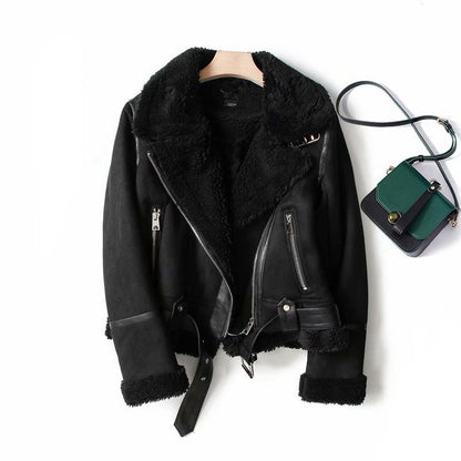 Clara | Chaqueta con doble forro