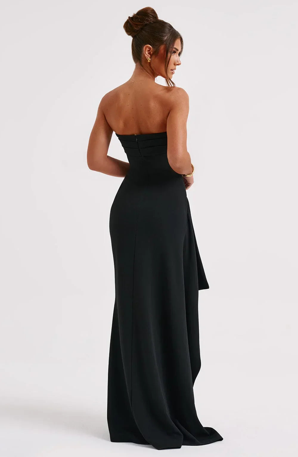 Zafira | Vestido largo