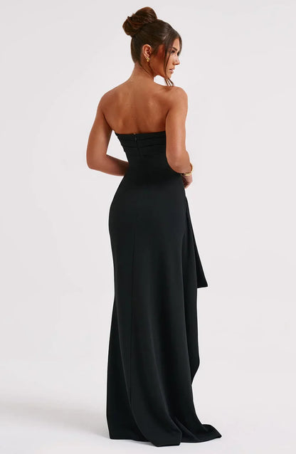 Zafira | Vestido largo