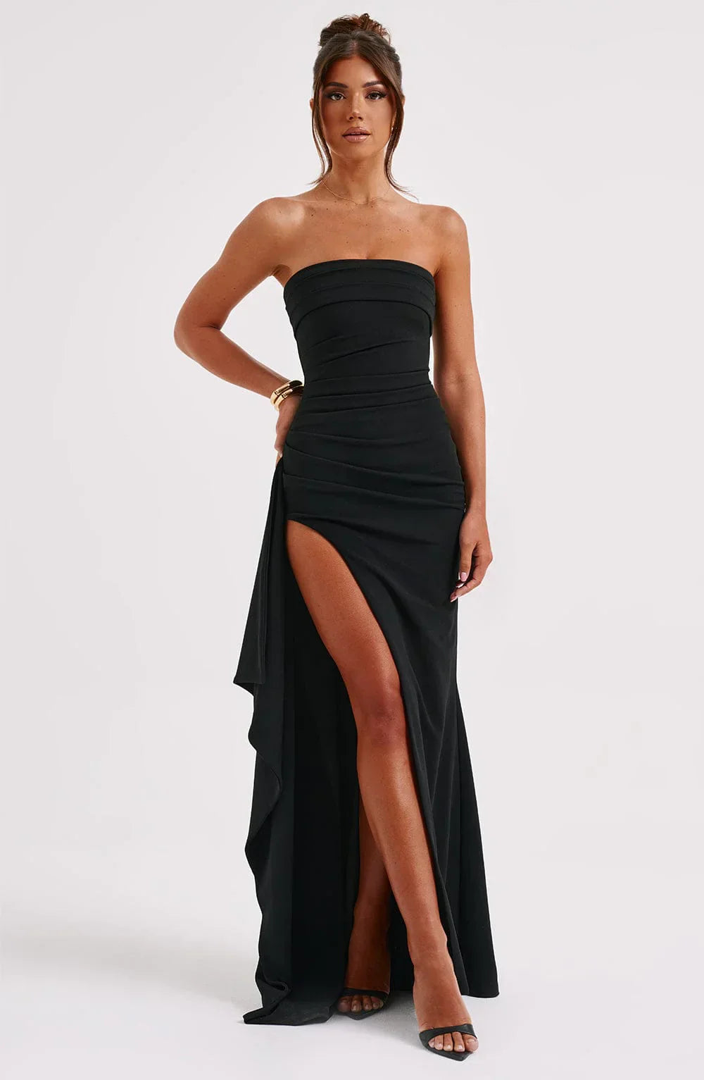 Zafira | Vestido largo