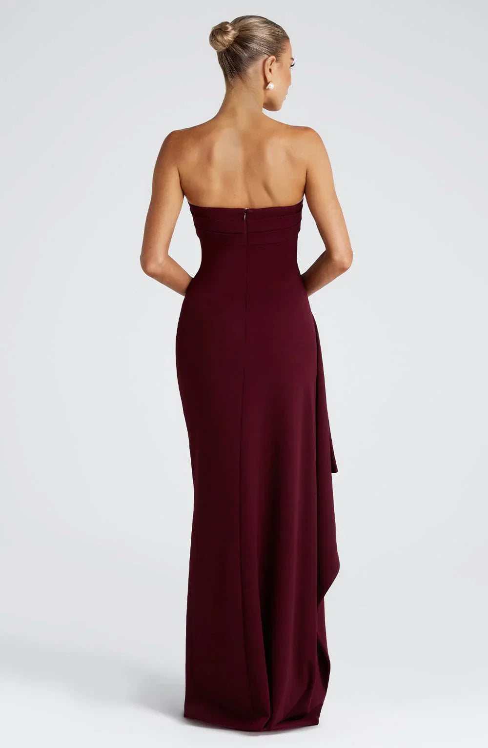 Zafira | Vestido largo
