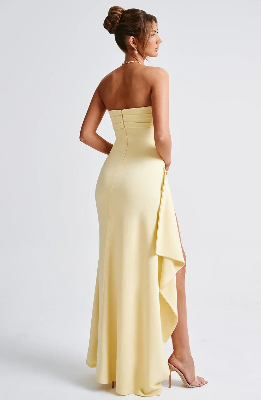 Zafira | Vestido largo