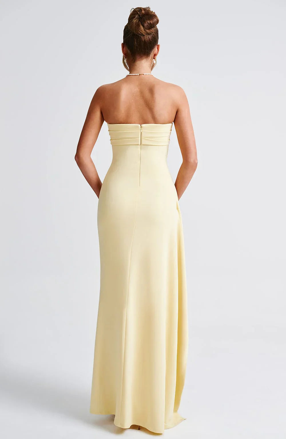 Zafira | Vestido largo