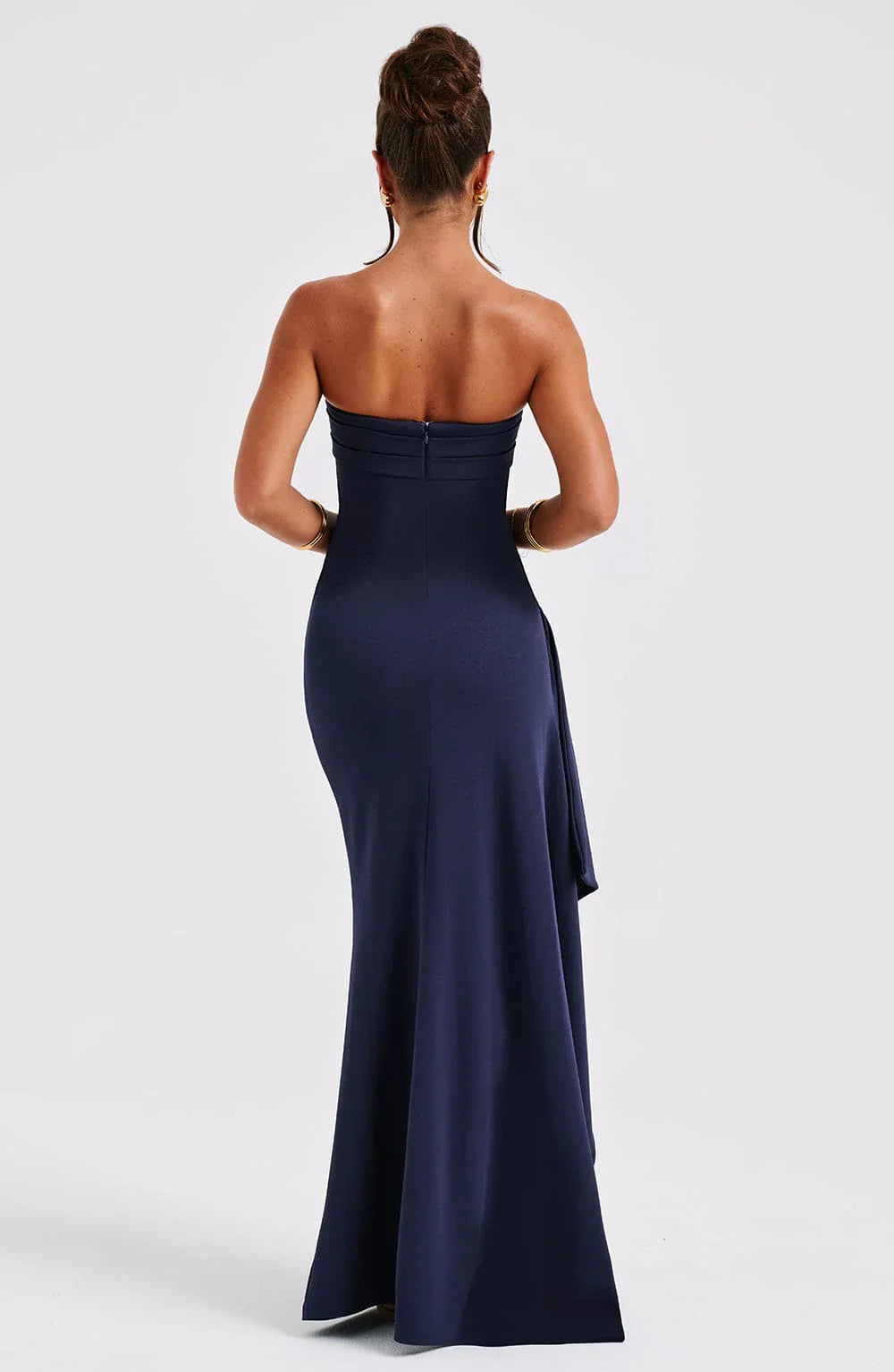 Zafira | Vestido largo