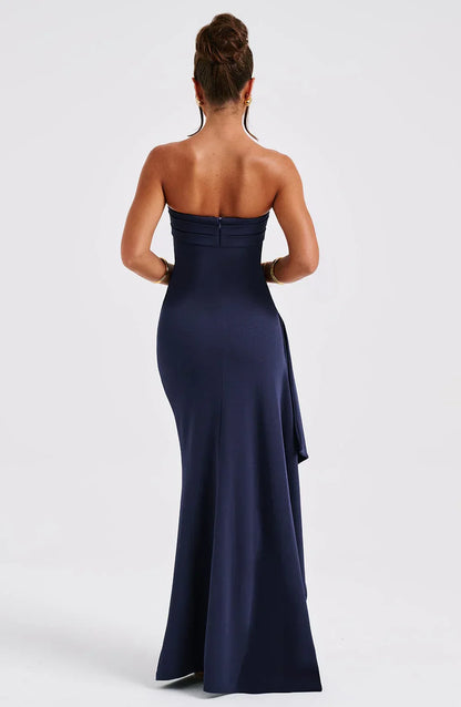 Zafira | Vestido largo